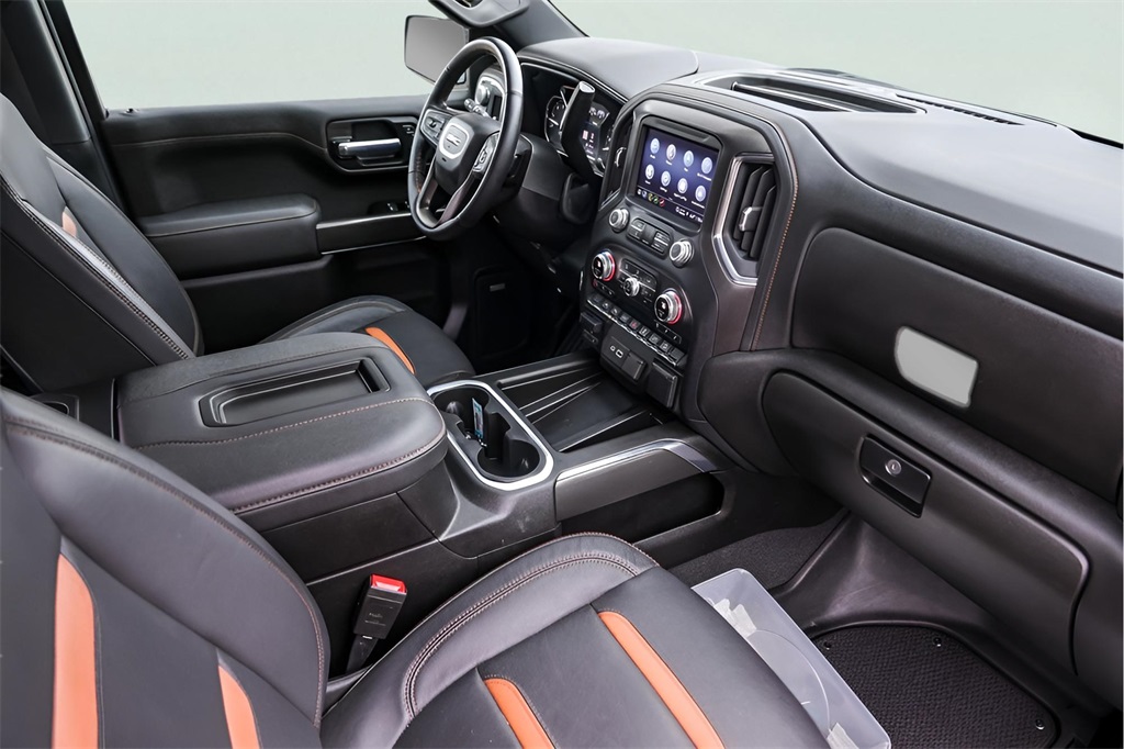 Used Car 2022 Gmc Sierra 1500 Limited  At4 For Sale Under $50,000 In Austin, Texas