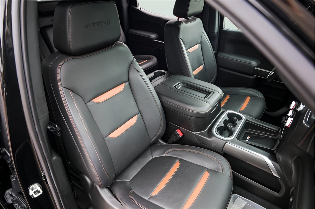 Used Car 2022 Gmc Sierra 1500 Limited  At4 For Sale Under $50,000 In Austin, Texas