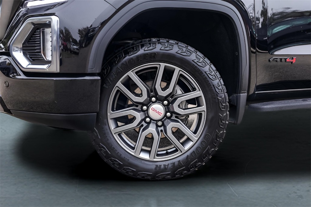 Used Car 2022 Gmc Sierra 1500 Limited  At4 For Sale Under $50,000 In Austin, Texas