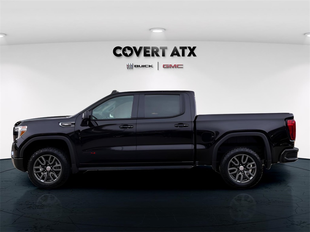 Used Car 2022 Gmc Sierra 1500 Limited  At4 For Sale Under $50,000 In Austin, Texas