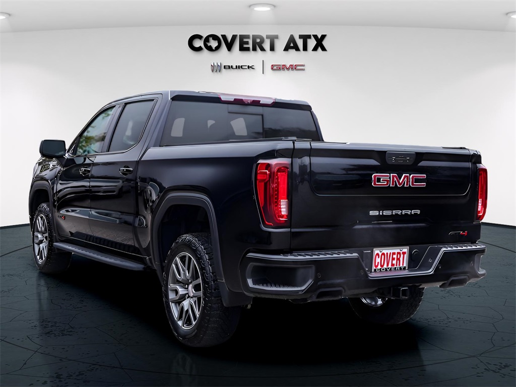 Used Car 2022 Gmc Sierra 1500 Limited  At4 For Sale Under $50,000 In Austin, Texas