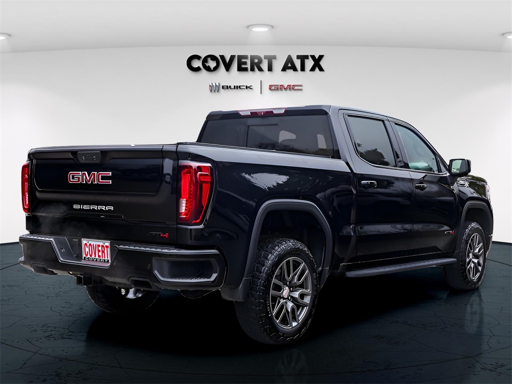 Used Car 2022 Gmc Sierra 1500 Limited  At4 For Sale Under $50,000 In Austin, Texas