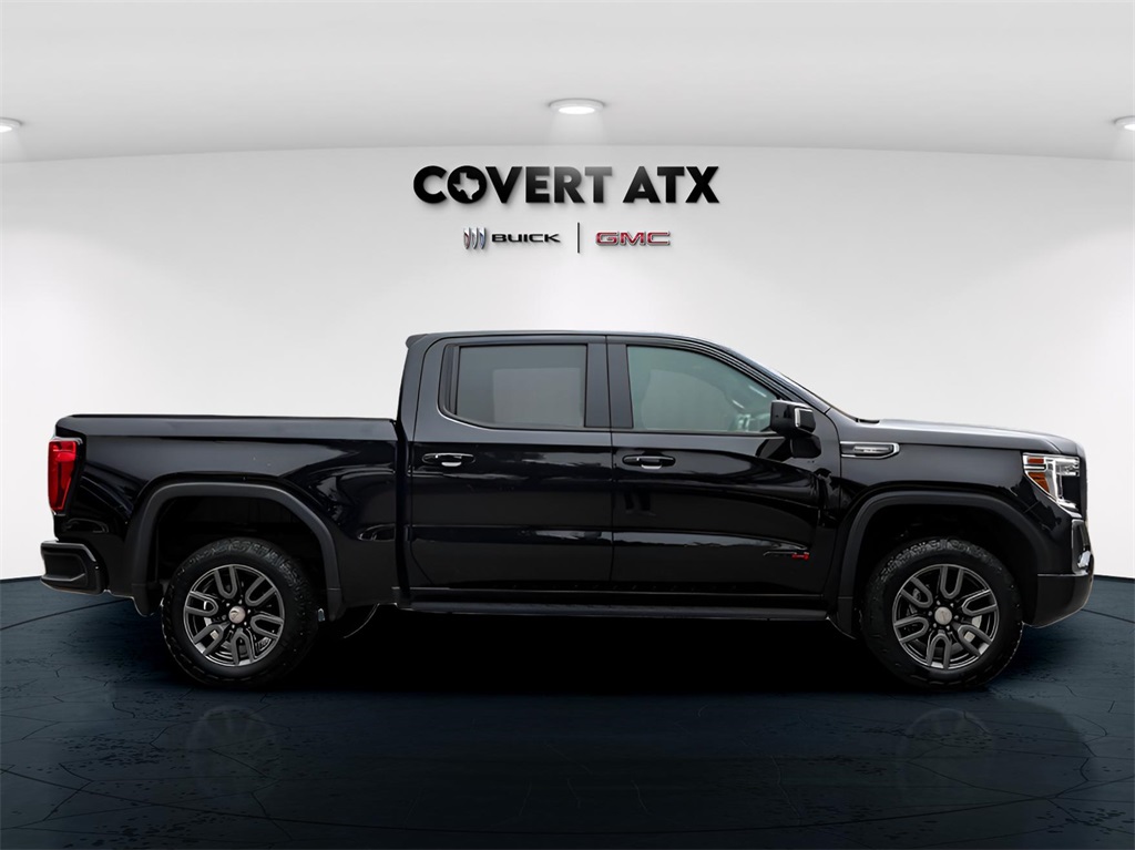 Used Car 2022 Gmc Sierra 1500 Limited  At4 For Sale Under $50,000 In Austin, Texas