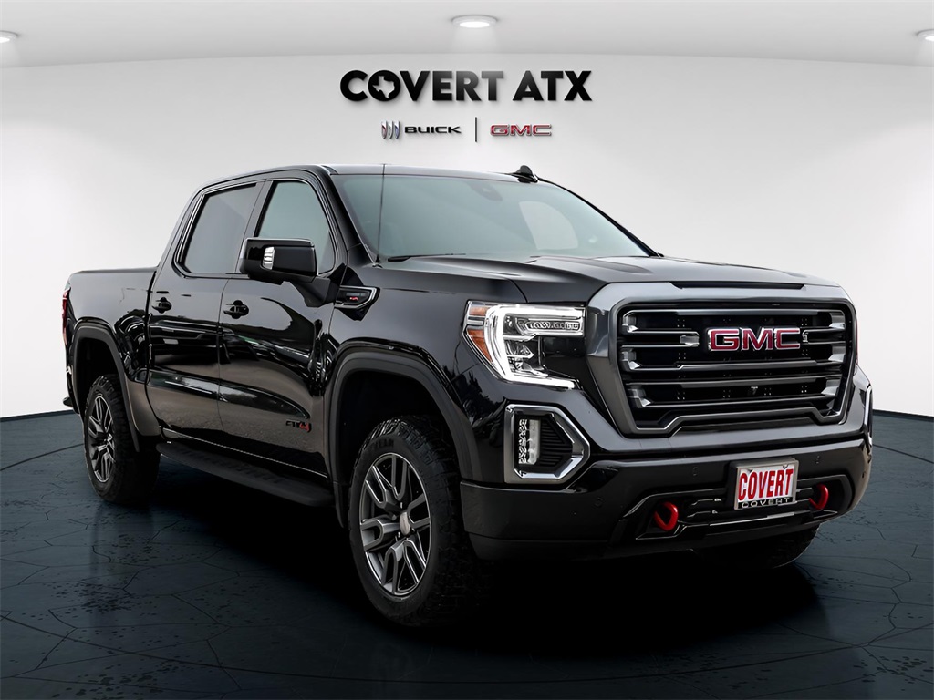 Used Car 2022 Gmc Sierra 1500 Limited  At4 For Sale Under $50,000 In Austin, Texas