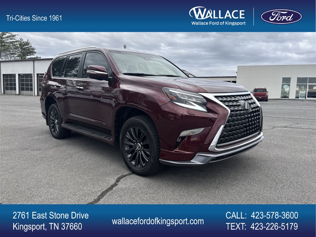 2022 Lexus GX 460 AWD