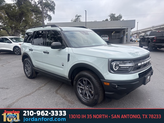 Used Car 2022 Ford Bronco Sport  Big Bend For Sale Under $25,000 In San Antonio, Texas