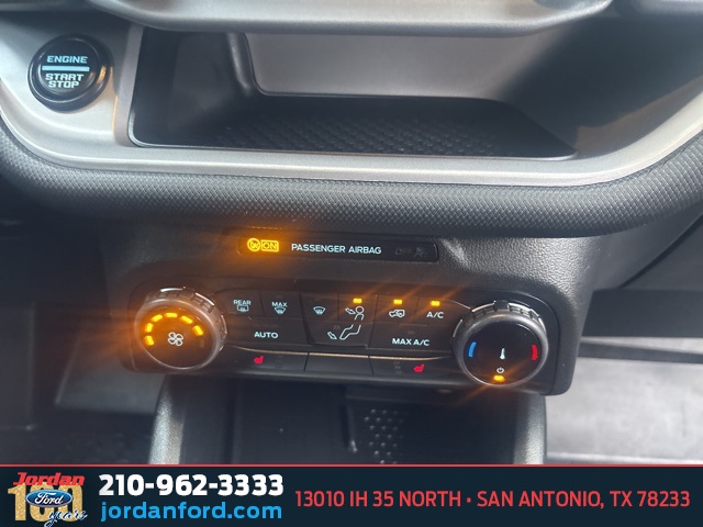 Used Car 2022 Ford Bronco Sport  Big Bend For Sale Under $25,000 In San Antonio, Texas