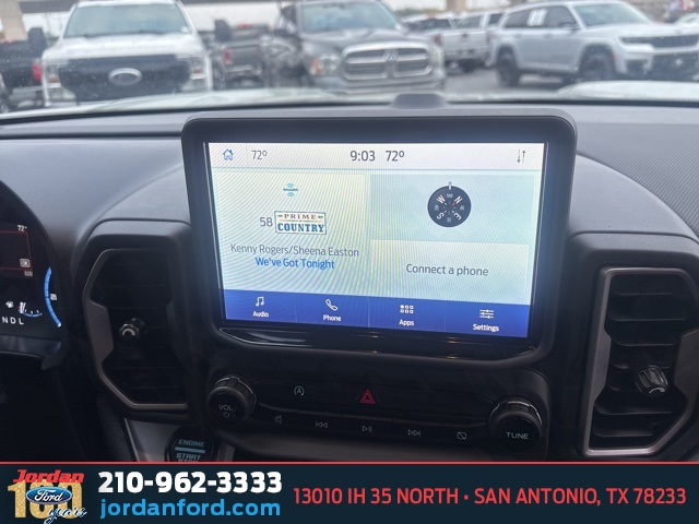 Used Car 2022 Ford Bronco Sport  Big Bend For Sale Under $25,000 In San Antonio, Texas