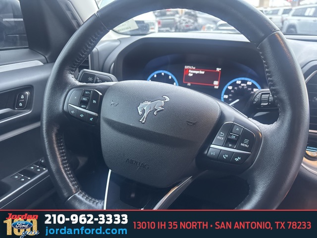 Used Car 2022 Ford Bronco Sport  Big Bend For Sale Under $25,000 In San Antonio, Texas