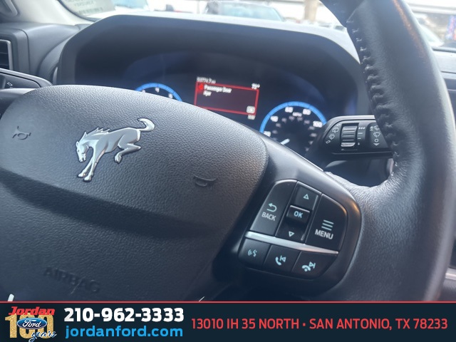 Used Car 2022 Ford Bronco Sport  Big Bend For Sale Under $25,000 In San Antonio, Texas