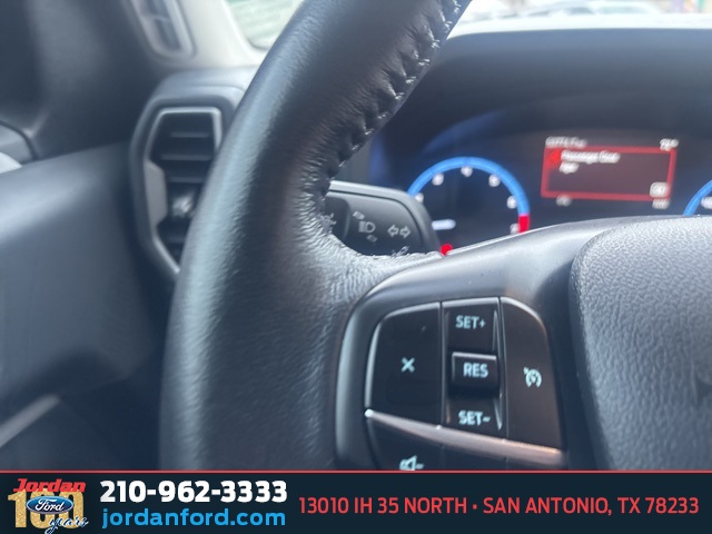 Used Car 2022 Ford Bronco Sport  Big Bend For Sale Under $25,000 In San Antonio, Texas