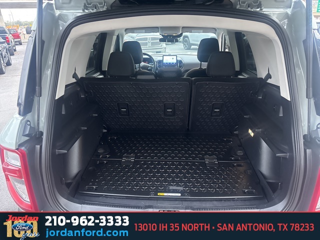 Used Car 2022 Ford Bronco Sport  Big Bend For Sale Under $25,000 In San Antonio, Texas