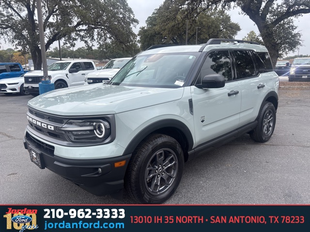 Used Car 2022 Ford Bronco Sport  Big Bend For Sale Under $25,000 In San Antonio, Texas