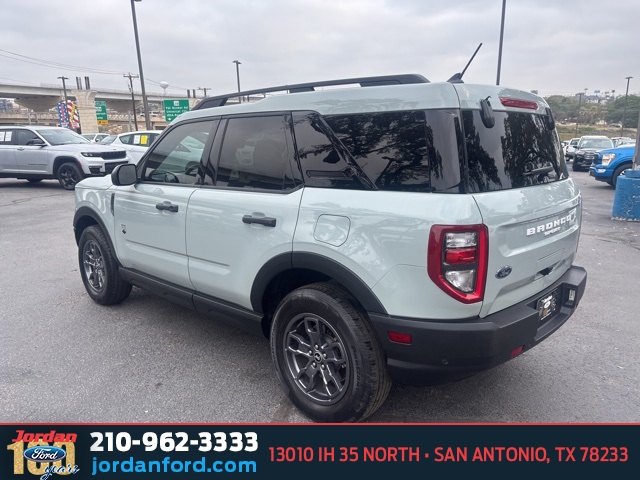 Used Car 2022 Ford Bronco Sport  Big Bend For Sale Under $25,000 In San Antonio, Texas