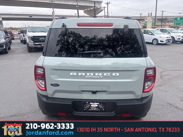 Used Car 2022 Ford Bronco Sport  Big Bend For Sale Under $25,000 In San Antonio, Texas