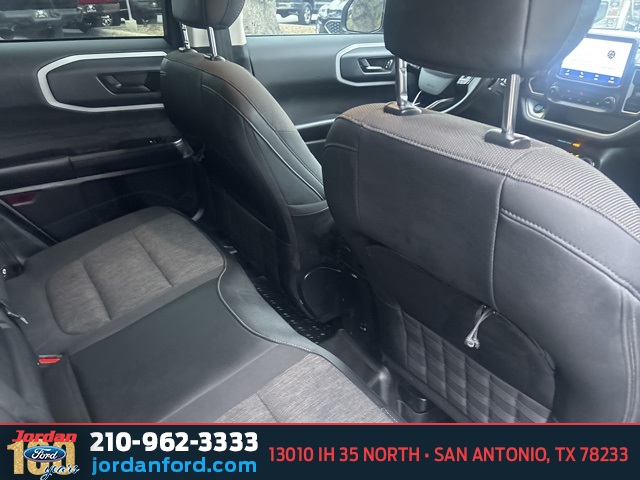 Used Car 2022 Ford Bronco Sport  Big Bend For Sale Under $25,000 In San Antonio, Texas