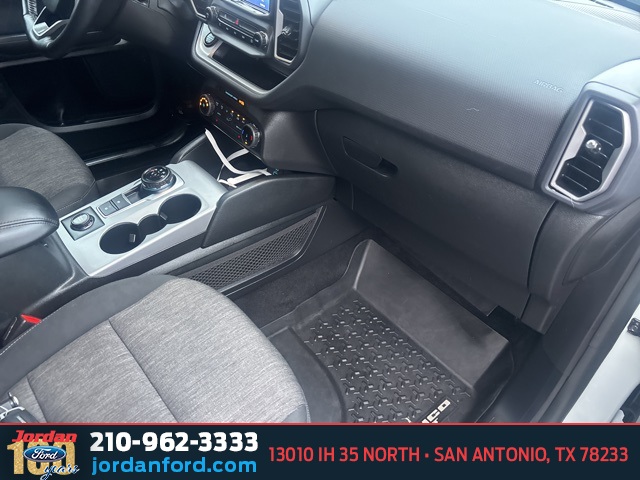 Used Car 2022 Ford Bronco Sport  Big Bend For Sale Under $25,000 In San Antonio, Texas