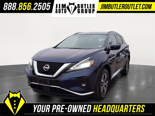 2023 Nissan Murano SV