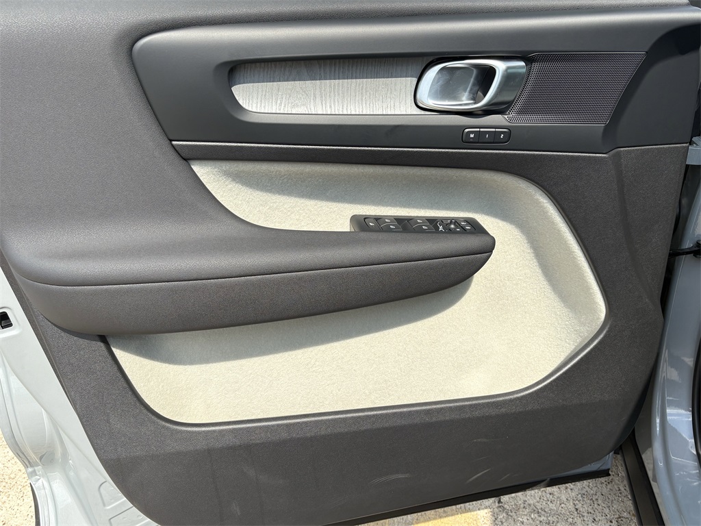 2026 Volvo XC40 B5 AWD PLus Gray at DeMontrond Automotive Group