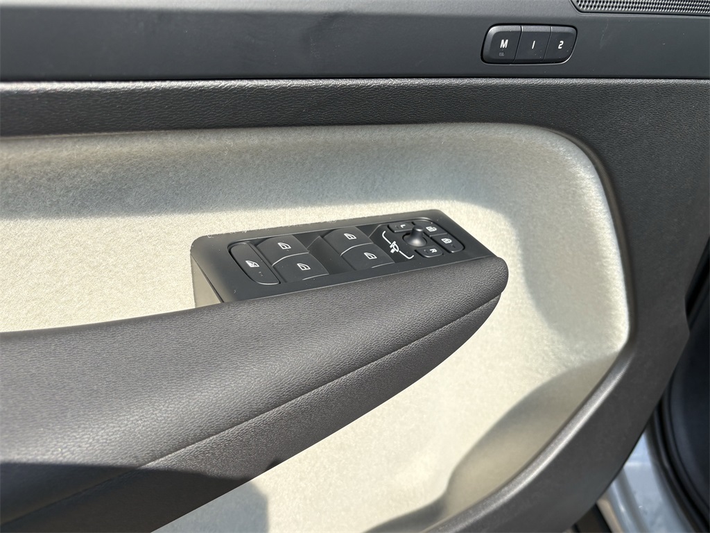 2026 Volvo XC40 B5 AWD PLus Gray at DeMontrond Automotive Group