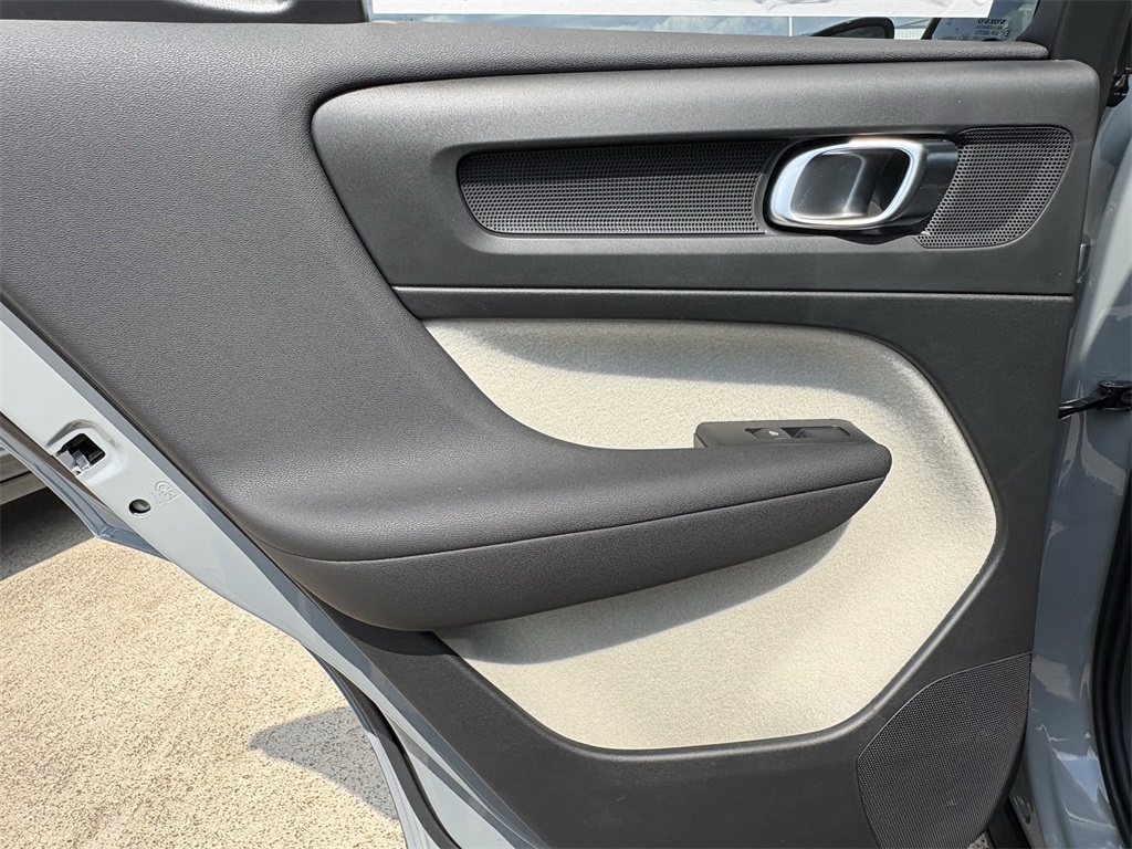 2026 Volvo XC40 B5 AWD PLus Gray at DeMontrond Automotive Group