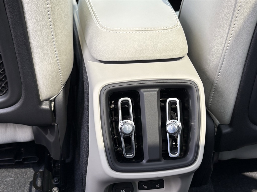 2026 Volvo XC40 B5 AWD PLus Gray at DeMontrond Automotive Group