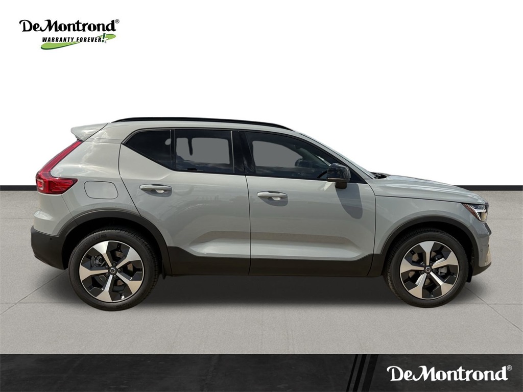 2026 Volvo XC40 B5 AWD PLus Gray at DeMontrond Automotive Group
