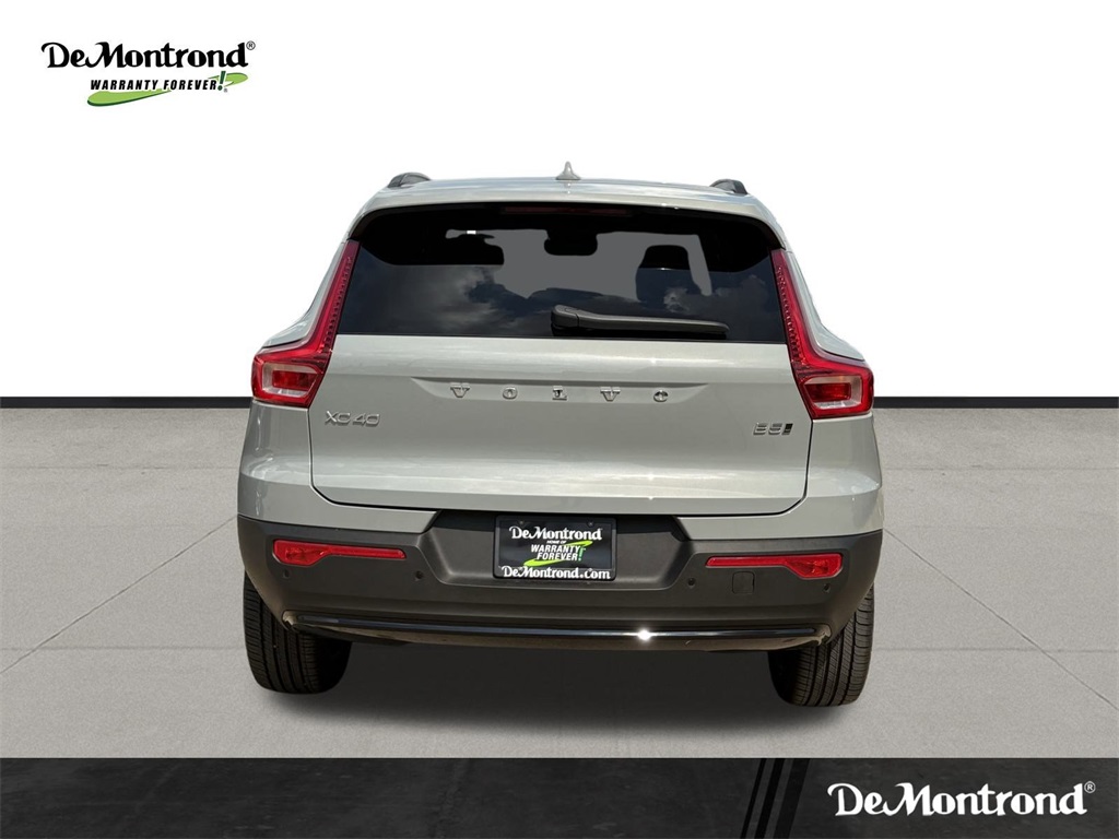 2026 Volvo XC40 B5 AWD PLus Gray at DeMontrond Automotive Group
