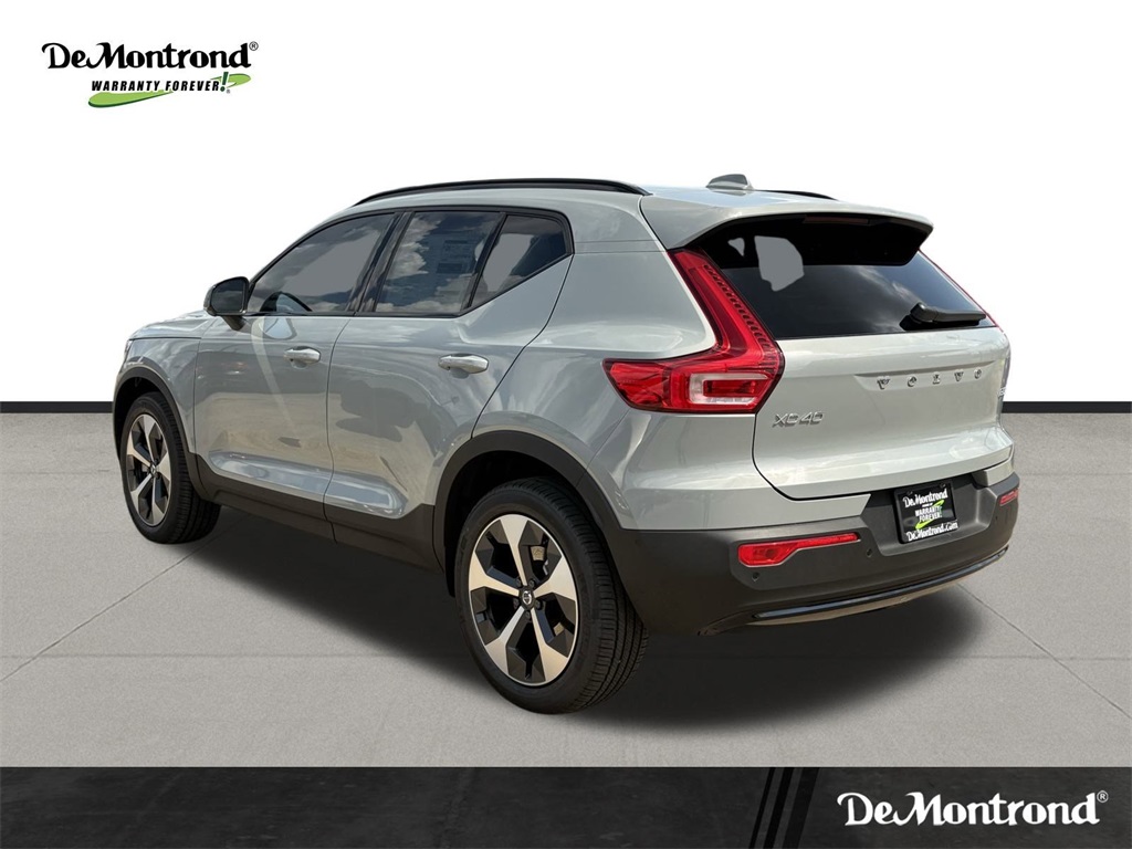 2026 Volvo XC40 B5 AWD PLus Gray at DeMontrond Automotive Group