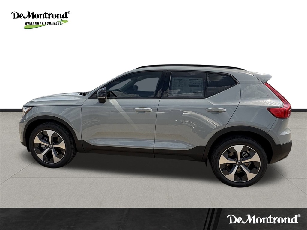 2026 Volvo XC40 B5 AWD PLus Gray at DeMontrond Automotive Group