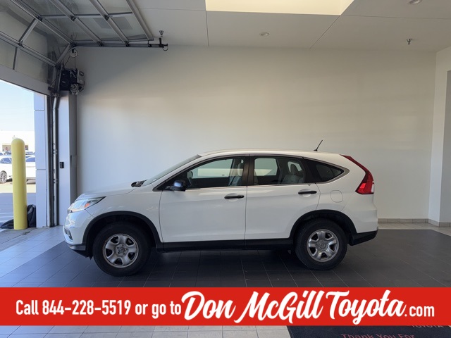 2016 Honda CR-V LX  at Autostrade