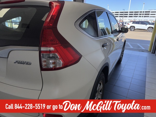 2016 Honda CR-V LX  at Autostrade