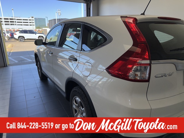 2016 Honda CR-V LX  at Autostrade