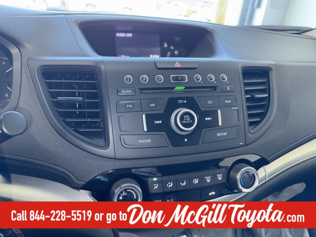 2016 Honda CR-V LX  at Autostrade