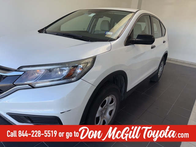 2016 Honda CR-V LX  at Autostrade