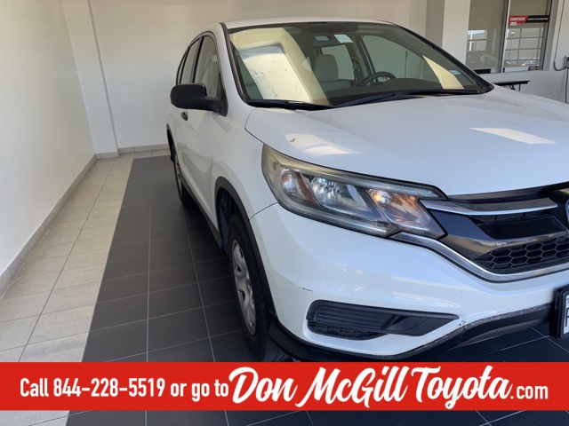 2016 Honda CR-V LX  at Autostrade