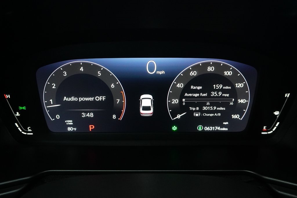 Used Car 2023 Honda Accord  Ex For Sale Under $25,000 In Weatherford, Texas