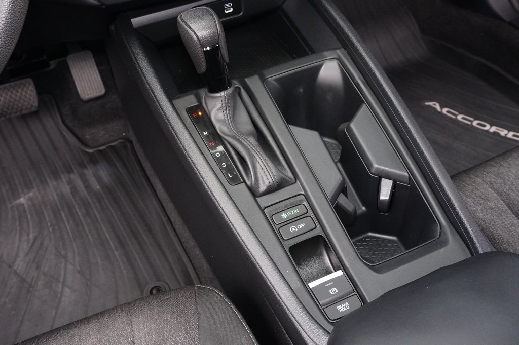 Used Car 2023 Honda Accord  Ex For Sale Under $25,000 In Weatherford, Texas