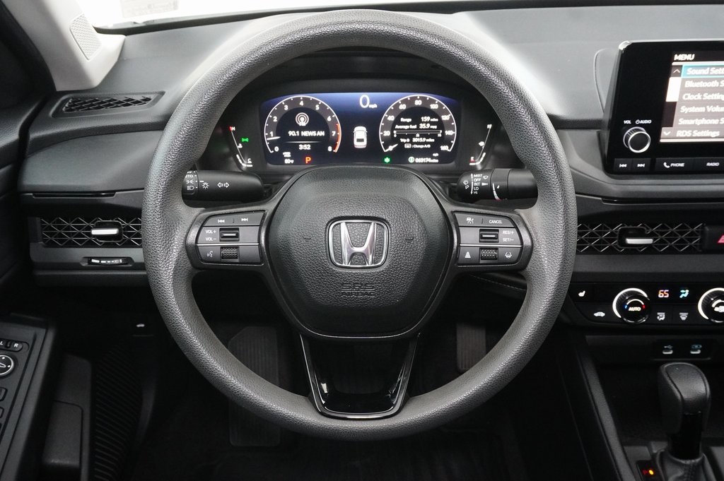 Used Car 2023 Honda Accord  Ex For Sale Under $25,000 In Weatherford, Texas