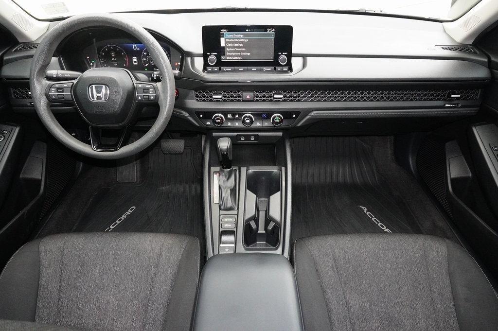 Used Car 2023 Honda Accord  Ex For Sale Under $25,000 In Weatherford, Texas