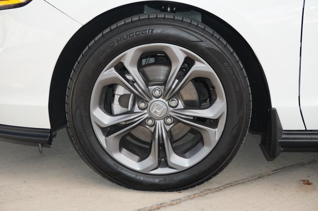 Used Car 2023 Honda Accord  Ex For Sale Under $25,000 In Weatherford, Texas