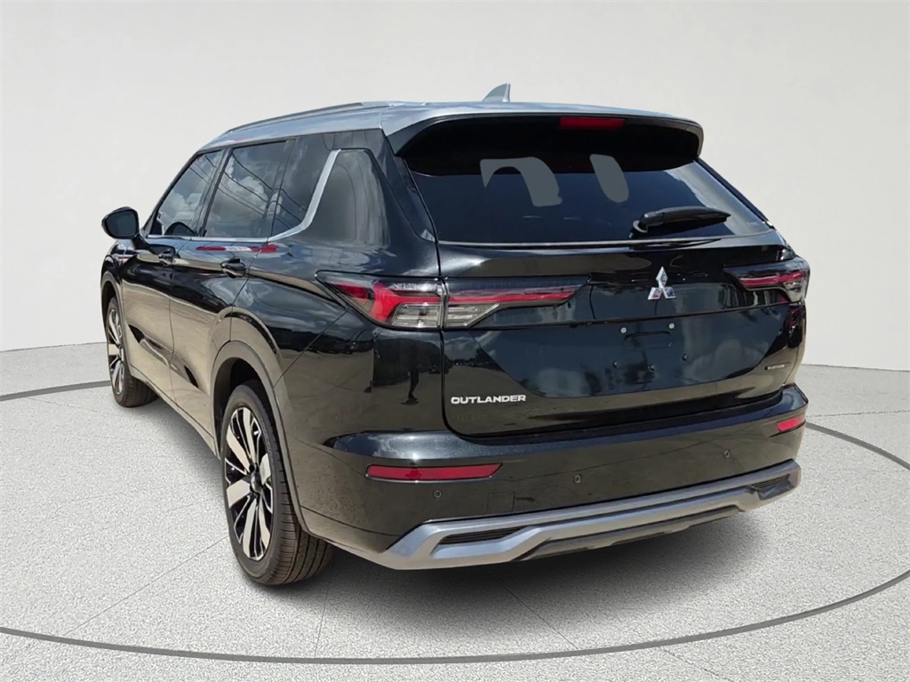 2025 Mitsubishi Outlander SEL - 6