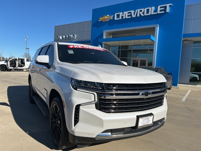 2023 Chevrolet Tahoe LT RWD