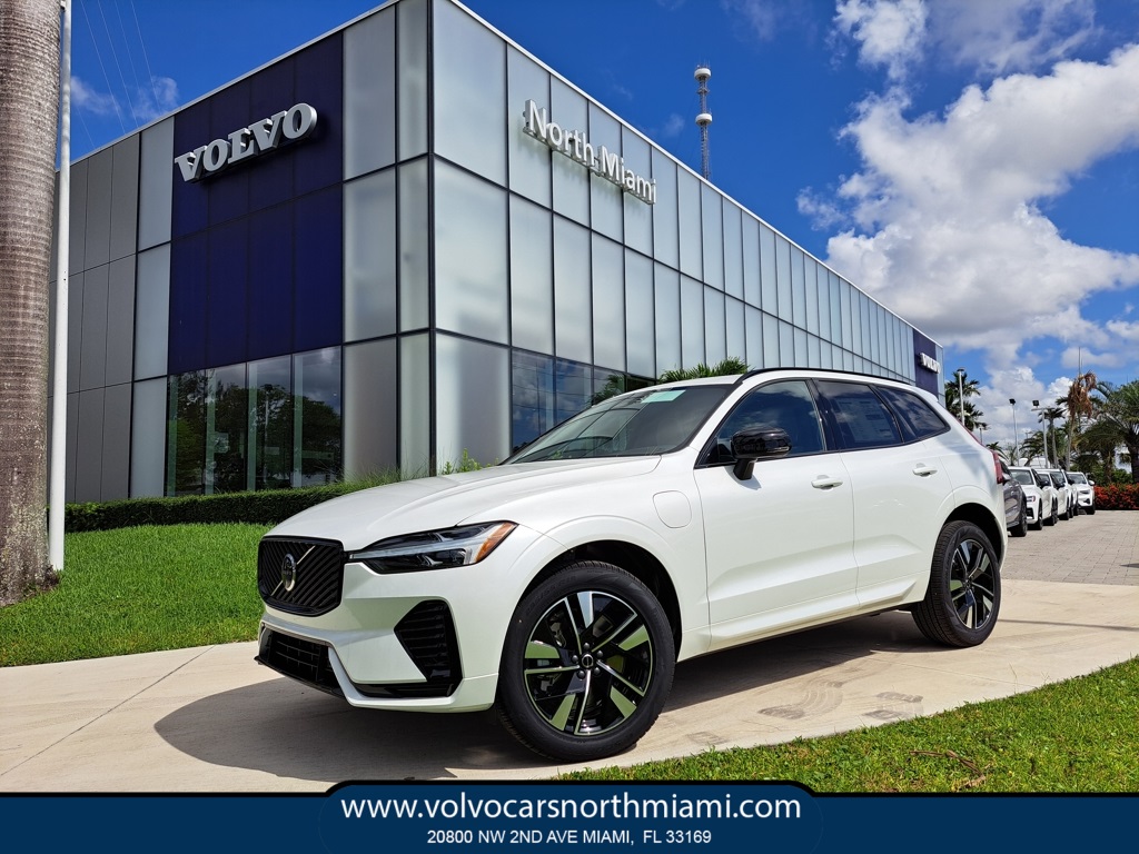 2026 Volvo XC60 Plug-In Hybrid T8 Core