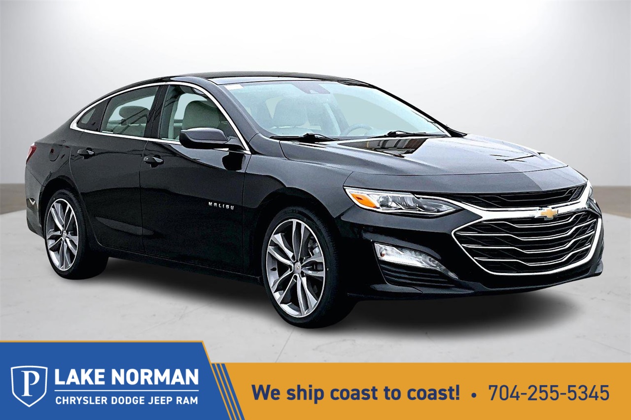 2024 Chevrolet Malibu LT with 2LT FWD