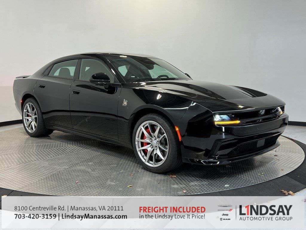 2026 Dodge Charger Scat Pack Sedan AWD