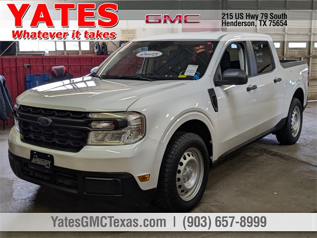 2023 Ford Maverick XL SuperCrew AWD