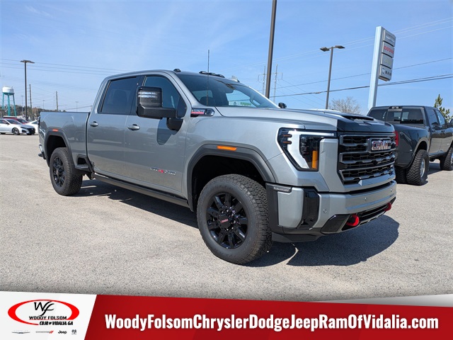 2026 GMC Sierra 2500HD AT4 Crew Cab 4WD
