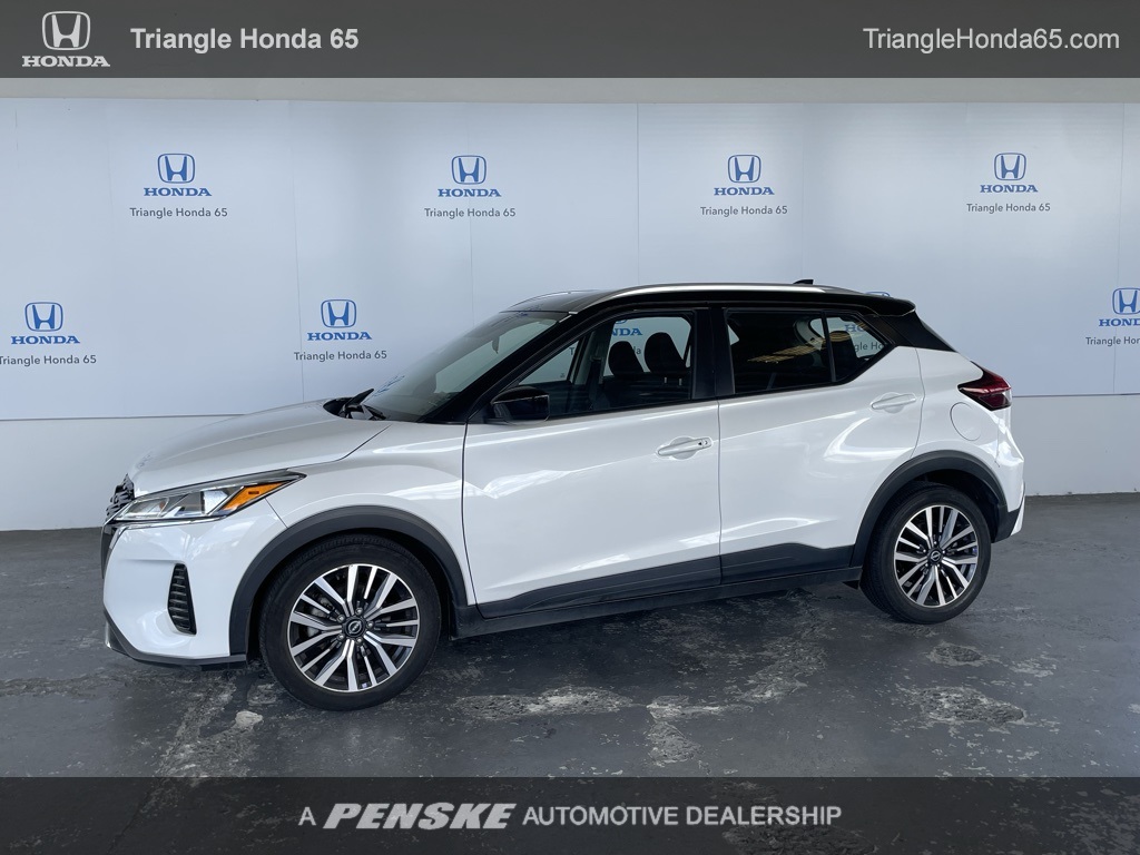 Thumbnail: 2024 Nissan Kicks - 1