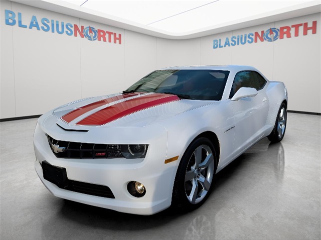 2010 Chevrolet Camaro 2SS Coupe RWD